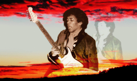 HENDRIX, Jimi