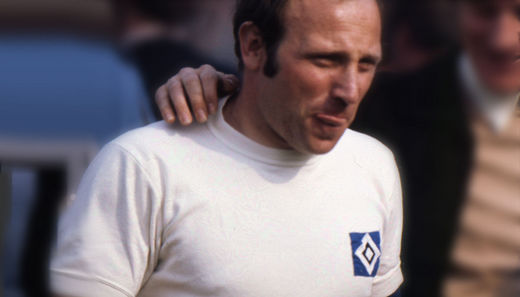 SEELER, Uwe     HSV