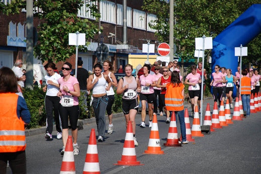 Womens Run 2009