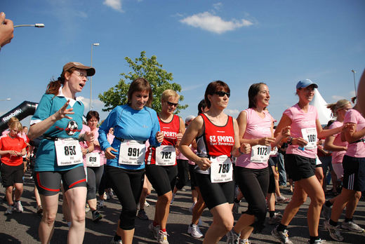Womens Run Laufgruppe