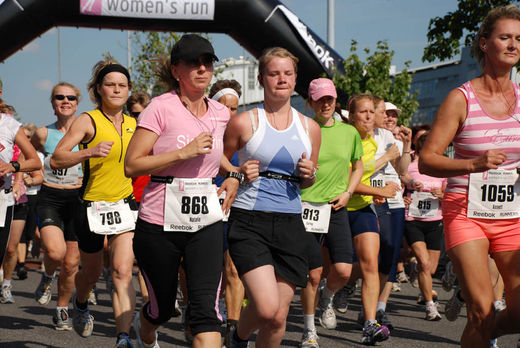 Womens Run Van der Smissen Strasse