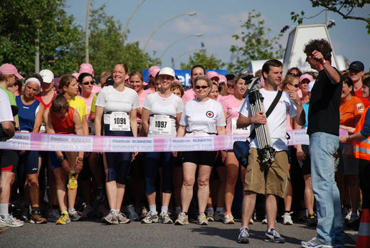 Womens Run Starterinnen