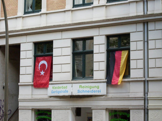 EM 2008 Deutschland Türkei