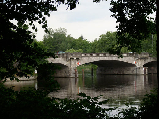 Langenzugbrcke Sommer 2008