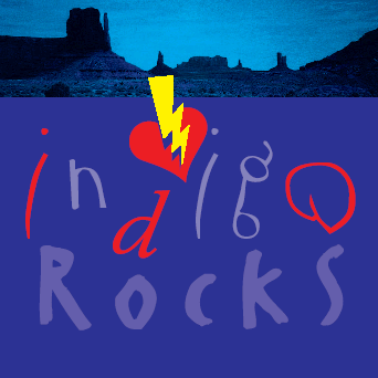 Indigo Rocks - \