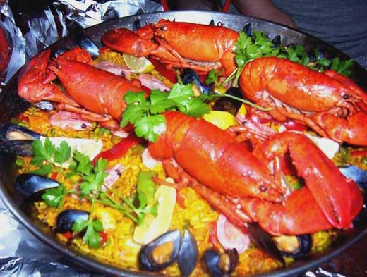 paella-mit-hummer