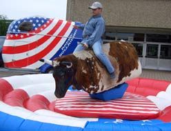 bullriding wm maschine