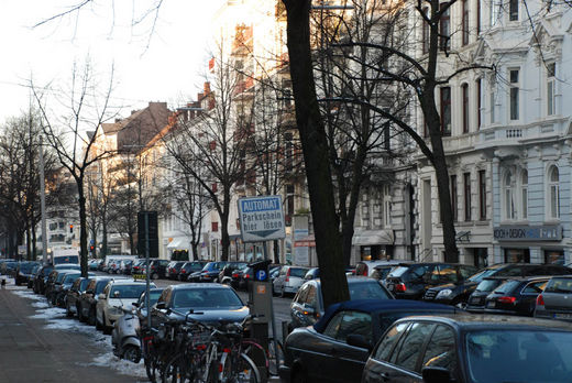 Papenhuder Straße
