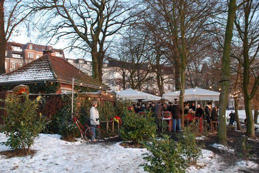 Terrasse der Alsterperle