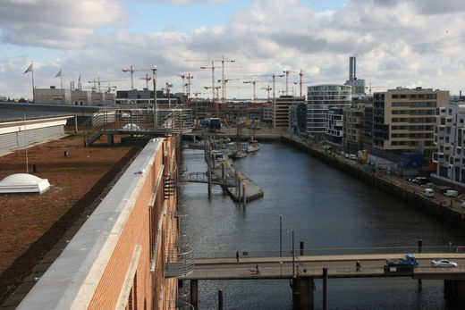 Sandtorhafen Hafencity