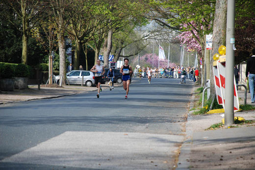 Marathonlufer Daniel Kittel