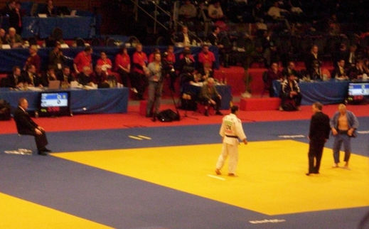 Judoker in Hamburg