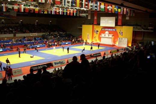 Judo Grand Prix Alsterdorfer Sporthalle