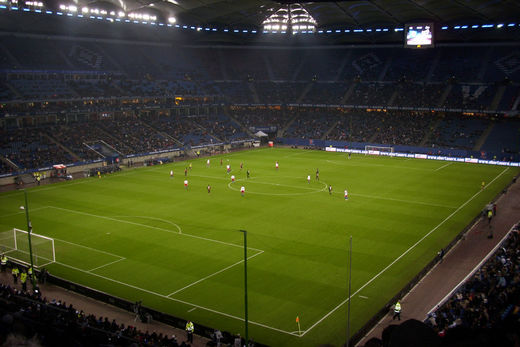 Europapokal HSV Nijmegen