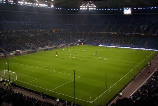 Europapokal HSV Nijmegen