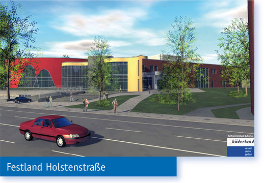 Festland an der Holstenstrae