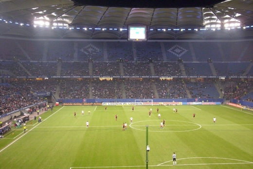 HSV gegen Wehen Wiesbaden