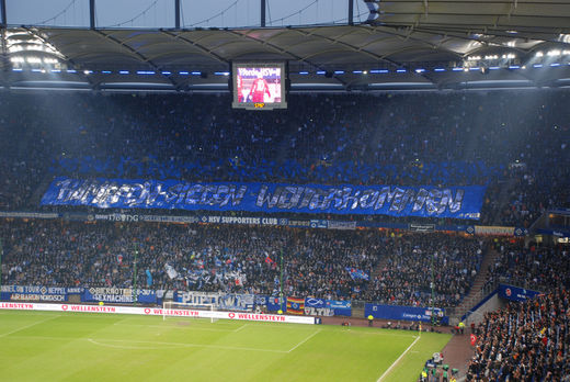 Choreo Kmpfen Siegen Weiterkommen Nordtribne