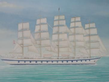 Royal Clipper    gter Segler der Welt, segeln