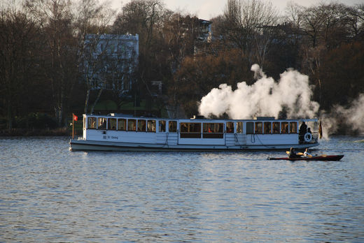 Alsterdampfschiff St.Georg