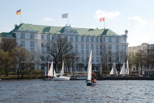 Atlantic Hotel und Segler