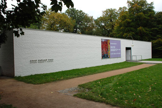 Ernst Barlach Haus im Jenisch Park