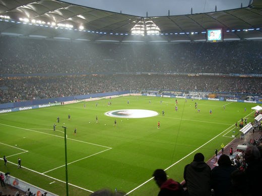 Vor dem Spiel HSV Werder Bremen