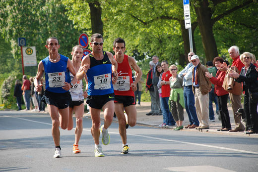 Antonio Sousa Marathon Hamburg