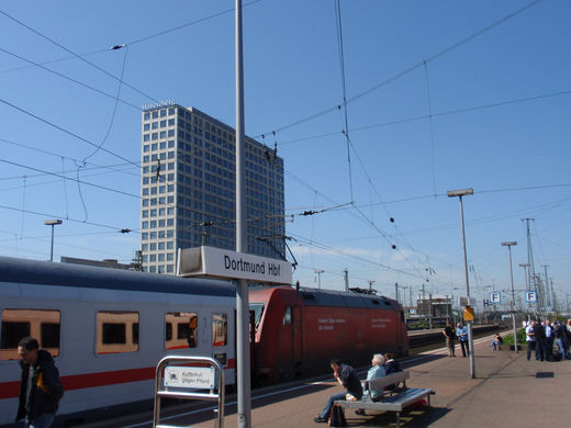 Dortmund Hauptbahnhof