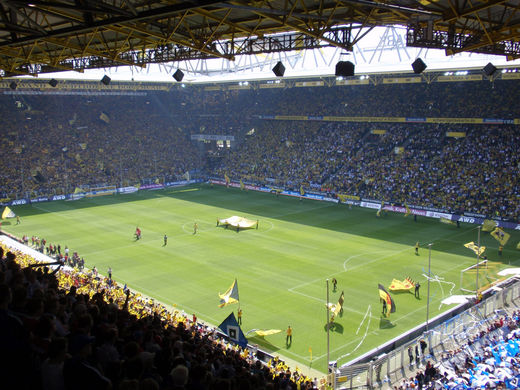 Signal Iduna Park Dortmund