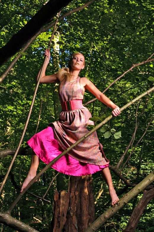 Wald-Shooting, Fashion Ritchie Karkowski