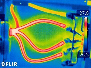 Elektro Thermografie