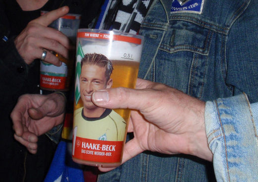 Tim Wiese Bier