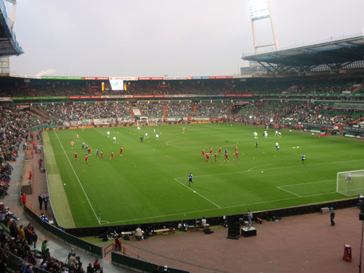 Weserstadion Bremen