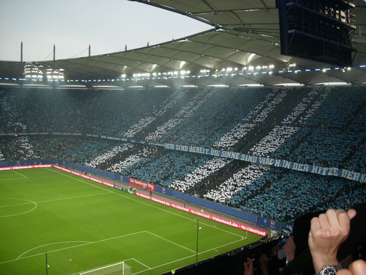 Wir sind bereit die Sinne sind wach in der Hitze der Nacht