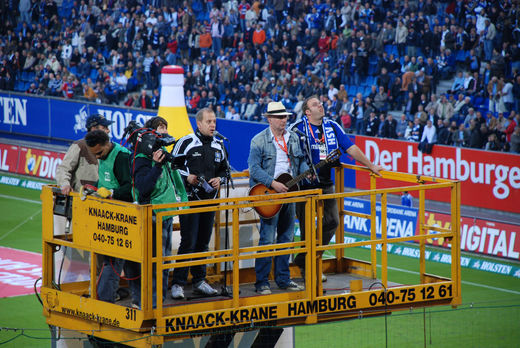 Lotto King Karl Mannschaftsaufstellung HSV Bochum
