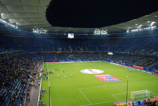 Nach dem Spiel HSV gegen VfL Bochum