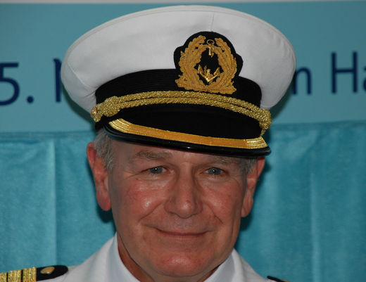 Kjell Holm Kapitn Mein Schiff