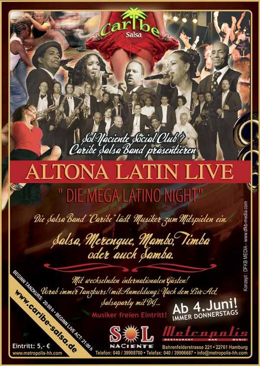 ALTONA LATIN LIVE