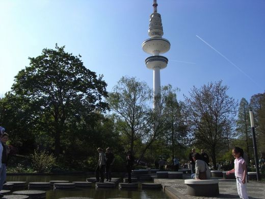 Heinrich-Hertz-Turm 