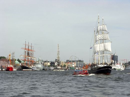 Hafengeburtstag 08.05.2009