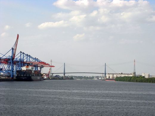 Containerterminal Altenwerder