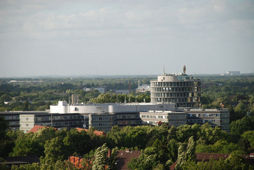 Polizeiprsidium Hamburg Alsterdorf