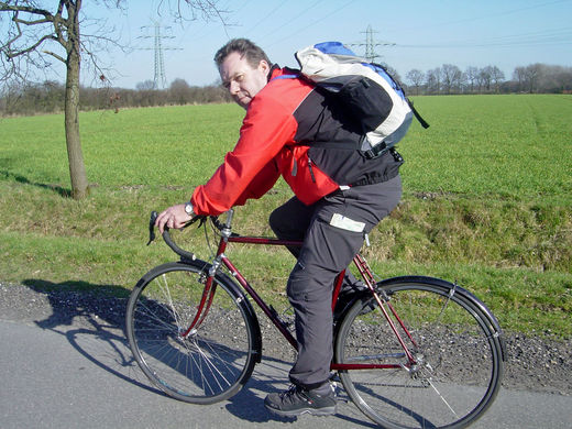 Fahrradtour Hamburg