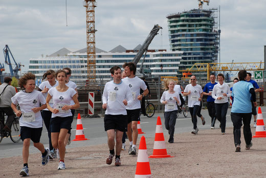 Charlotte Paulsen Gymnasium HSH Nordbank Run 2009