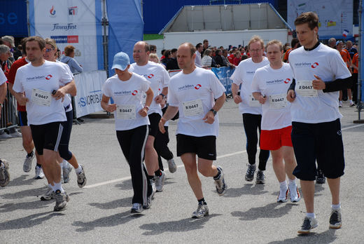 Neue Leben HSH Nordbank Run 2009