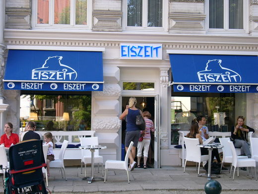 EISZEIT in Rotherbaum