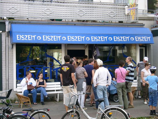 EISZEIT Filiale Eimsbttel