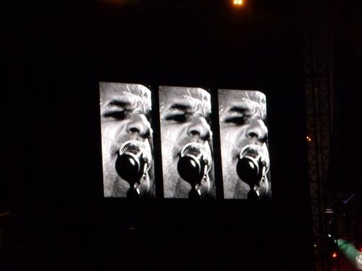 Depeche Mode in Hamburg 2009