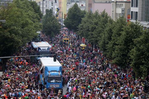 Rutsche Party Truck